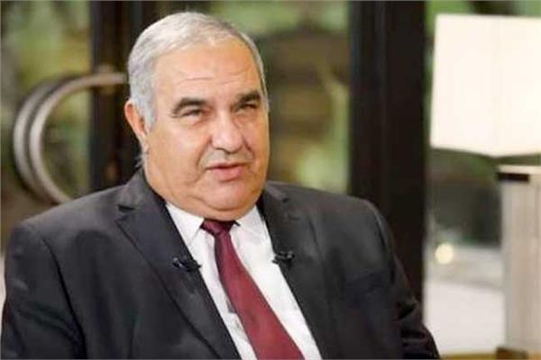  المستشار سعيد مرعي رئيس المحكمة الدستورية العليا