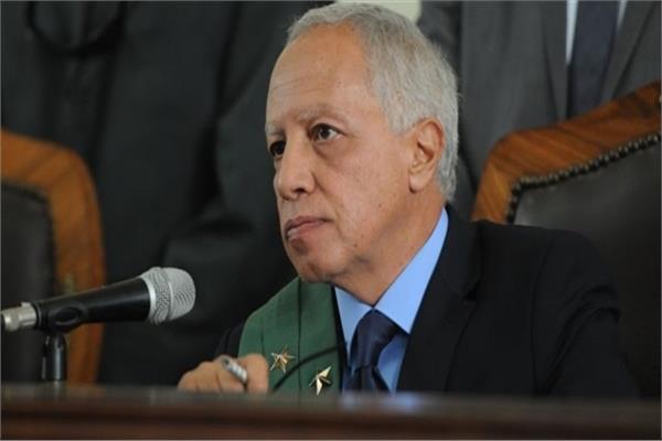  المستشار معتز خفاجي