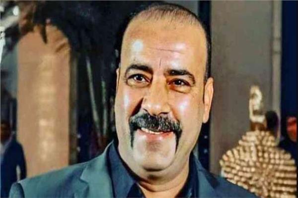الفنان‭ ‬محمد‭ ‬سعد‭