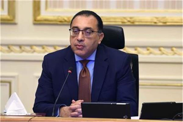 رئيس الوزراء الدكتور مصطفى مدبولي
