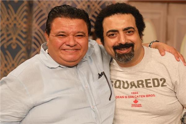 أحمد عبد الحي وخالد جلال