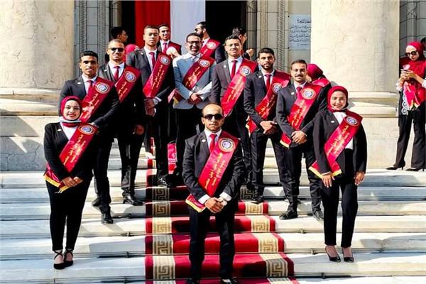 الملتقي الأول لمبادرة طلاب من اجل مصر