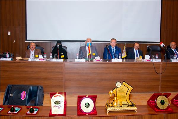  المجلس العربي للاتحاد العام للآثاريين العرب