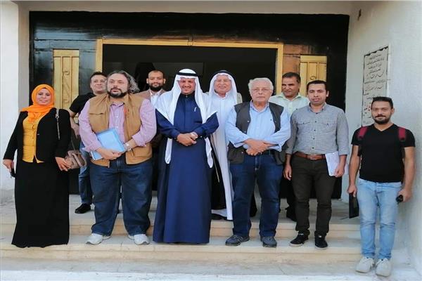 تدريب الشباب علي برامج التحول الرقمي
