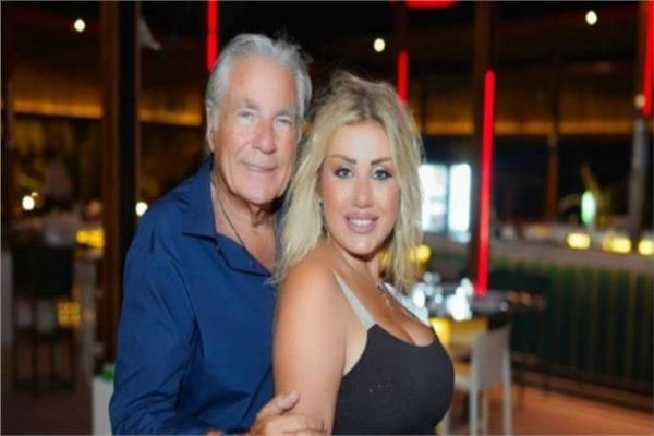 فاتن موسى ومصطفى فهمي