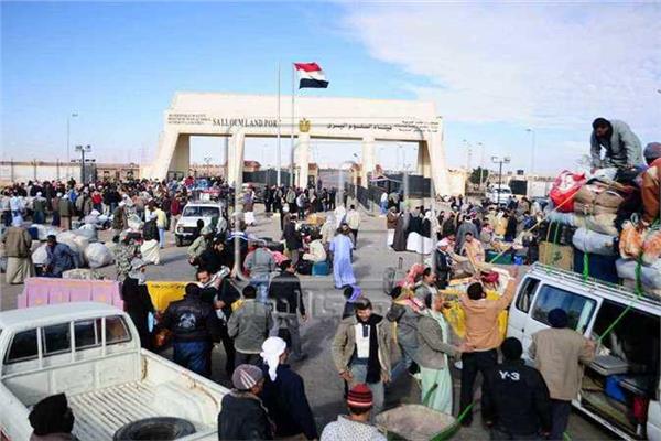 العمالة المصرية في ليبيا