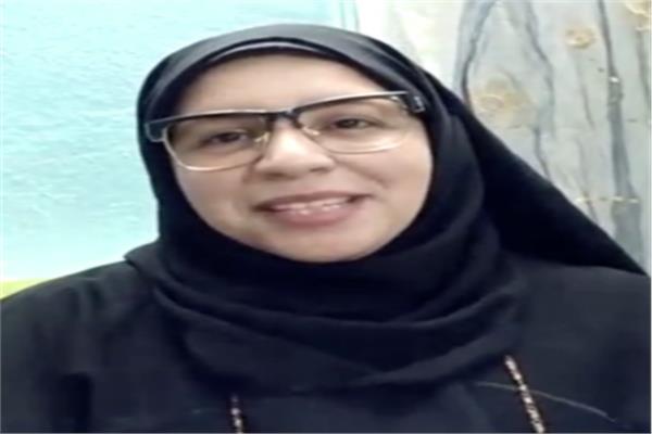 هند العبد شبيهة الفنانة المصرية عبلة كامل