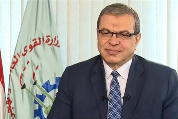 وزير القوي العاملة