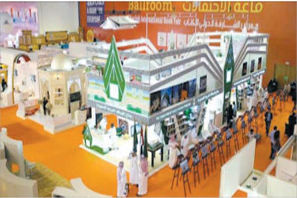 مشاركة مصرية متميزة فى النسخة الـ40 لمعرض الشارقة للكتاب