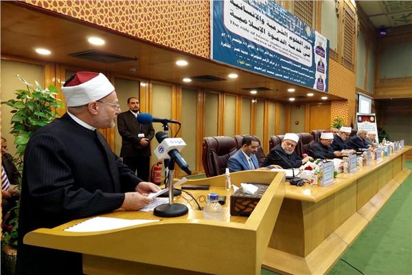مفتي الجمهورية: الدعاة عليهم دور كبير في استقرار الأوطان 