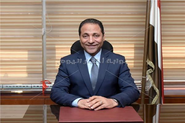 اللواء عاصم والي، رئيس الهيئة القومية للأنفاق