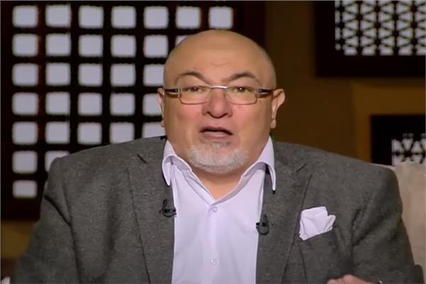 الشيخ خالد الجندي