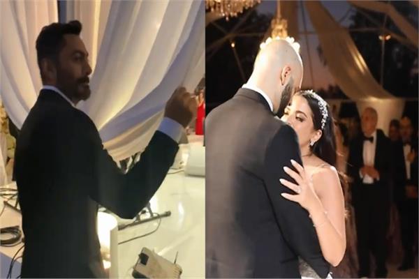 لقطة من الفيديو