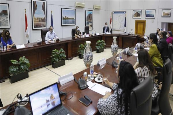احتفالية التجلي الأعظم أبرز الاجتماع الأسبوعي للجنة "خبراء الترويج السياحي"