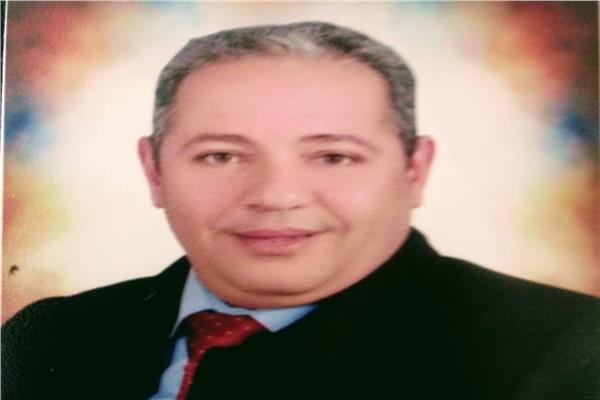أشرف الأحمر وكيلا لمديرية الصحة بقنا