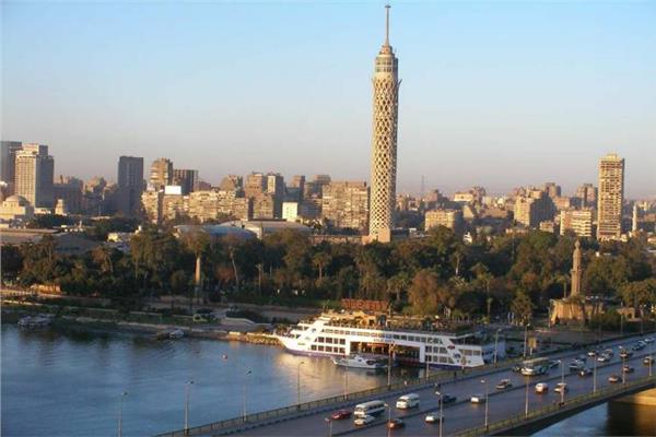 ردجات الحرارة بمختلف أنحاء الجمهورية اليوم