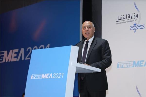 وزير النقل الفريق كامل الوزير