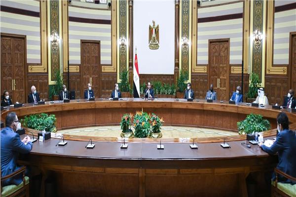  الرئيس السيسي 
