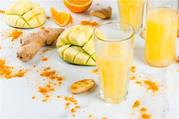 سموزي مانجو بجوز الهند