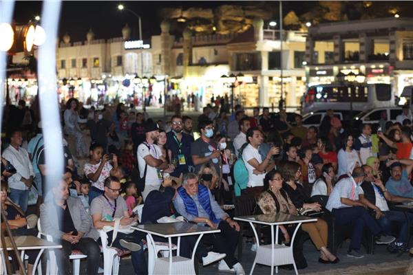 مهرجان شرم الشيخ الدولي للمسرح