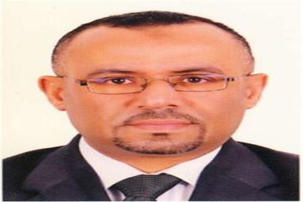  طنطاوي مدير مشروع التغيرات المناخية بالأمم المتحدة