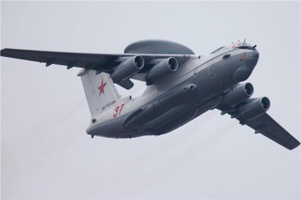 طـائـرة الإنـذار الـمـبـكر A-50