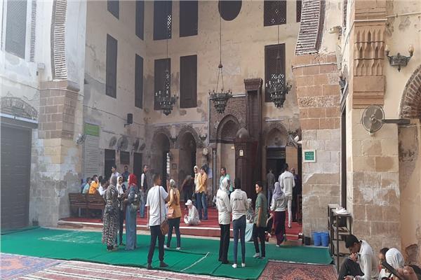 جامع عمرو ابن العاص 