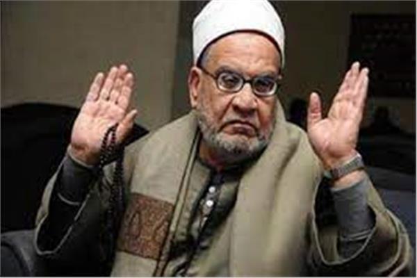 الدكتور أحمد كريمة - أستاذ الفقه المقارن بجامعة الأزهر