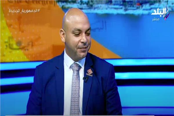 النائب محمود القط