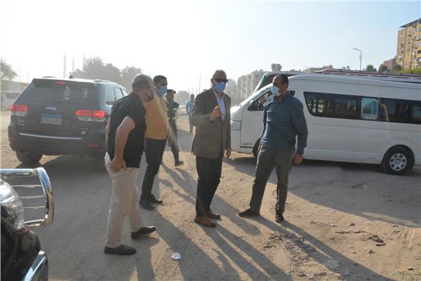 صورة من الجولة