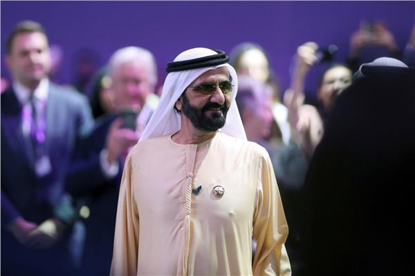  محمد بن راشد