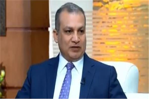 المهندس خالد صديق، رئيس صندوق التنمية الحضارية