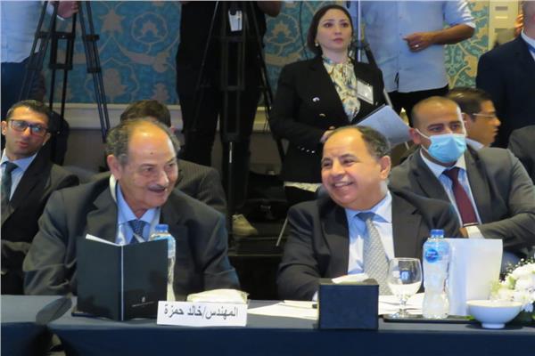 الدكتور محمد معيط وزير المالية