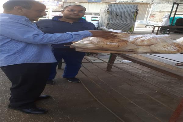 حملة لتموين الغربية 