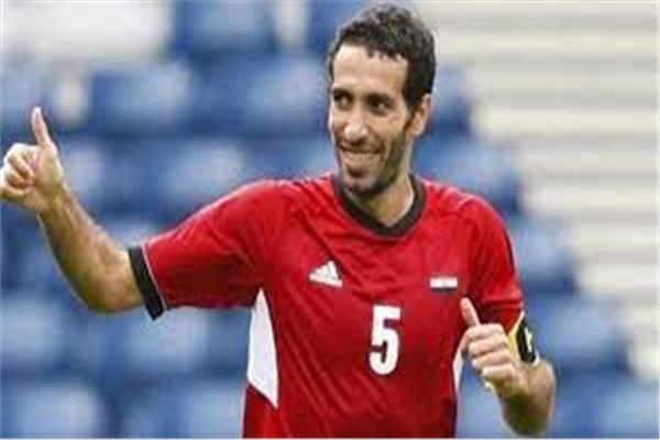محمد أبو تريكة
