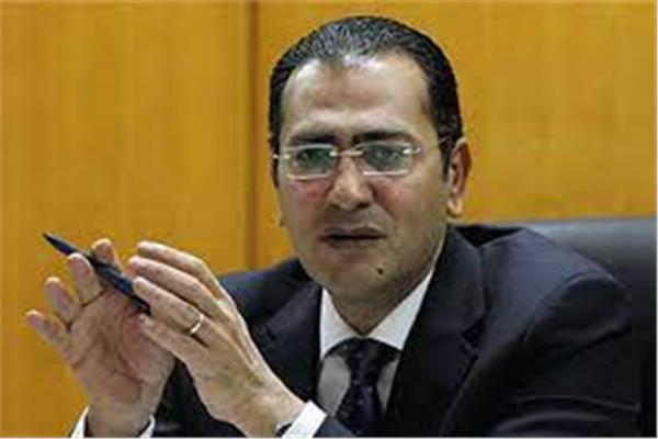 الدكتور أيمن حسام الدين رئيس جهاز حماية المستهلك