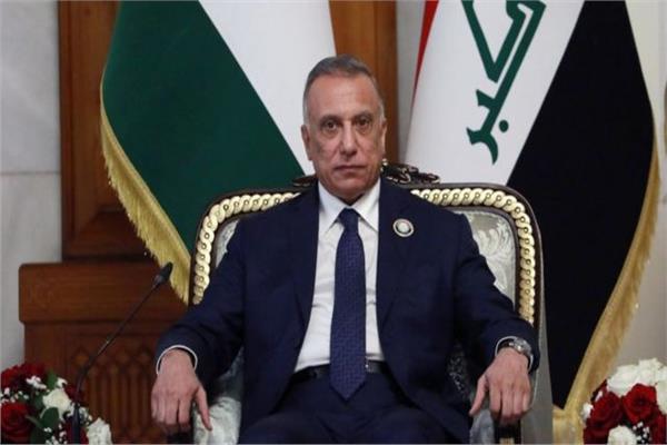 مصطفي الكاظمي
