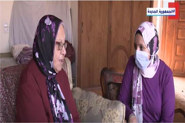  خدمة «رفيق مسن» - صورة من البرنامج