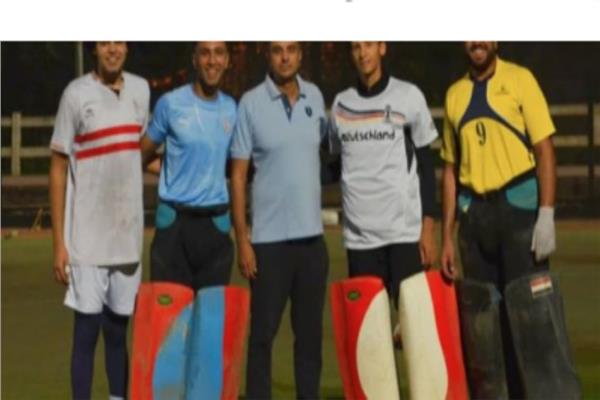 هوكي ميدان الزمالك