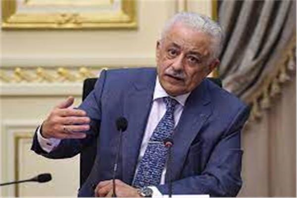 الدكتور طارق شوقى وزير التربية والتعليم والتعليم الفنى