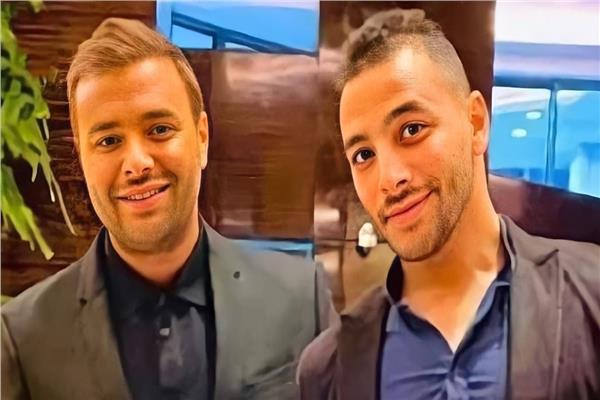 كريم صبري ورامي صبري