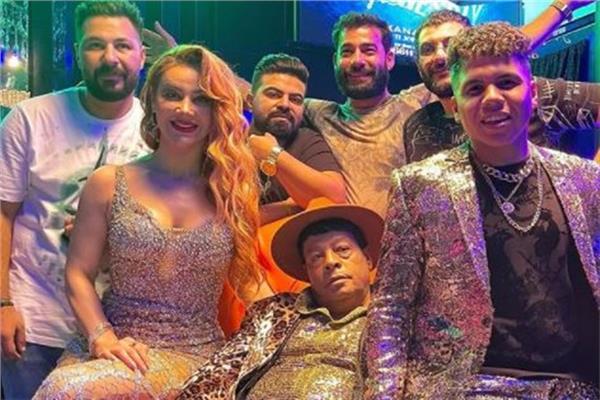 عمر كمال وعبد الباسط حمودة