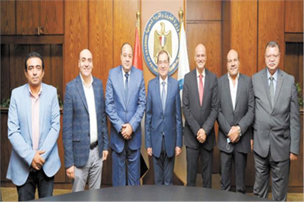  أمــــــــــــن وأمان وطفرة فى اكتشافات الغاز