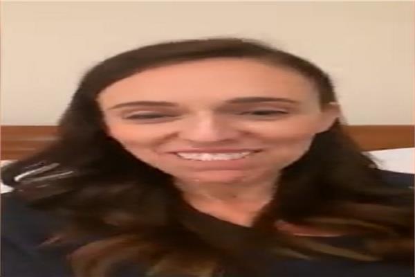 رئيسة وزراء نيوزيلندا جاسيندا أرديرن