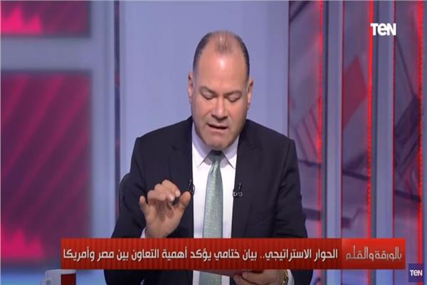 الإعلامي نشأت الديهي