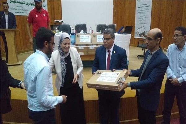 اطلاق المبادرة القومية لذوي الاحتياجات
