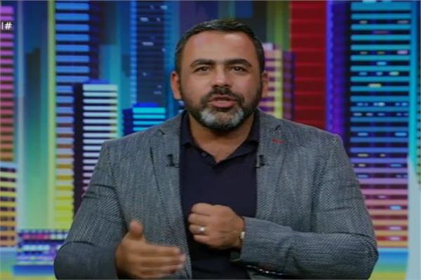 الإعلامي يوسف الحسيني