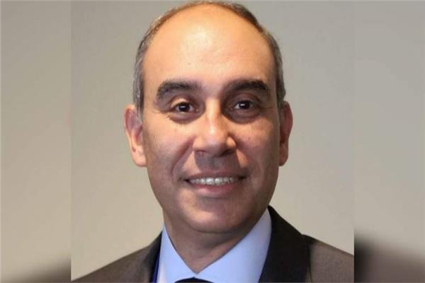 السفير علاء يوسف سفير مصر لدى فرنسا 