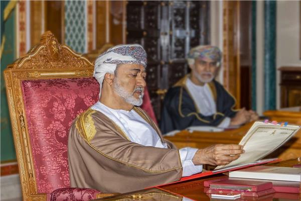  السلطان هيثم بن طارق