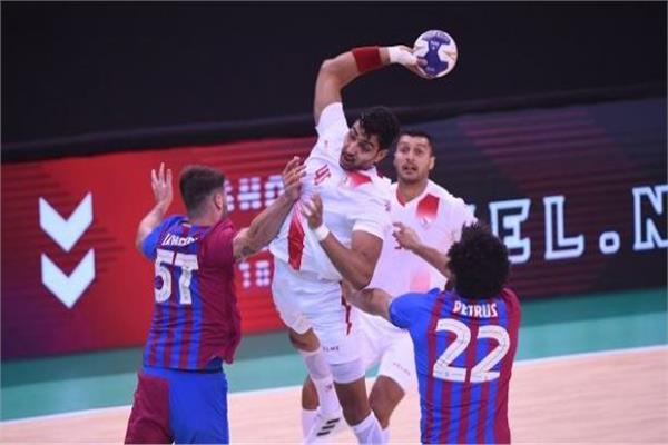 يد الزمالك